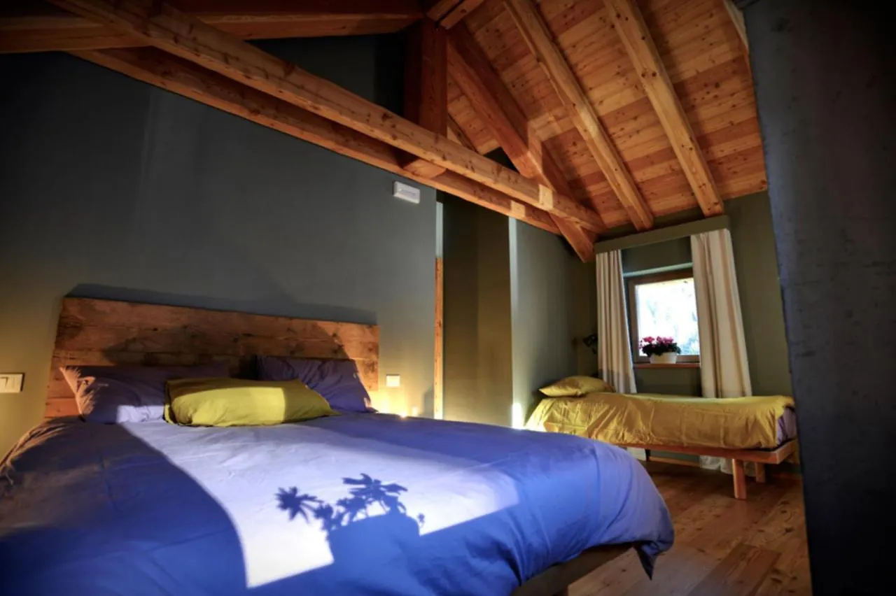 Baiti Par Via Bed & Breakfast Folgaria