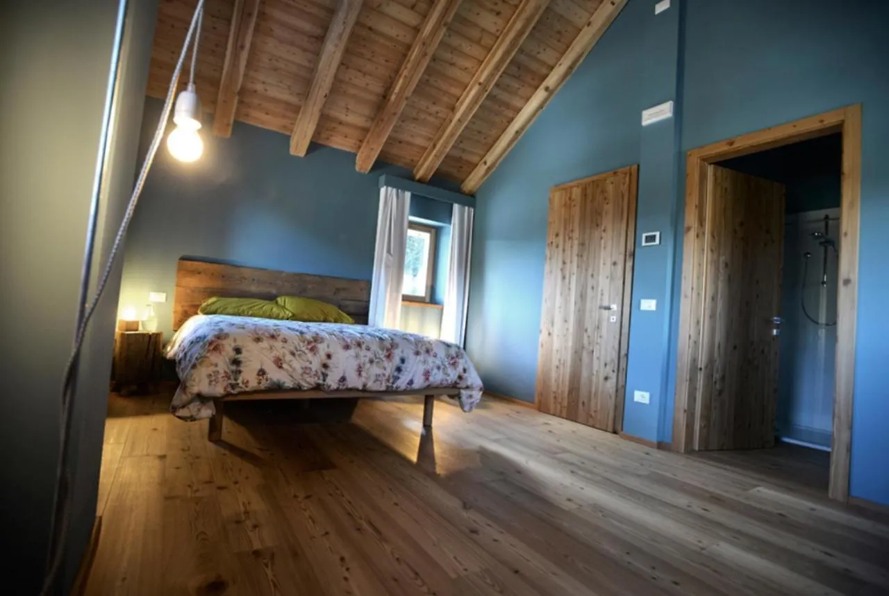 Baiti Par Via Bed & Breakfast Folgaria Italy