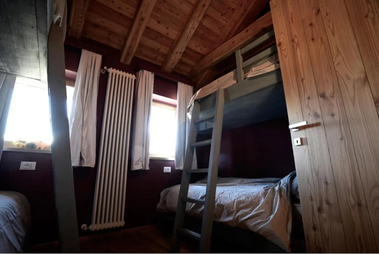 Baiti Par Via Bed & Breakfast Folgaria