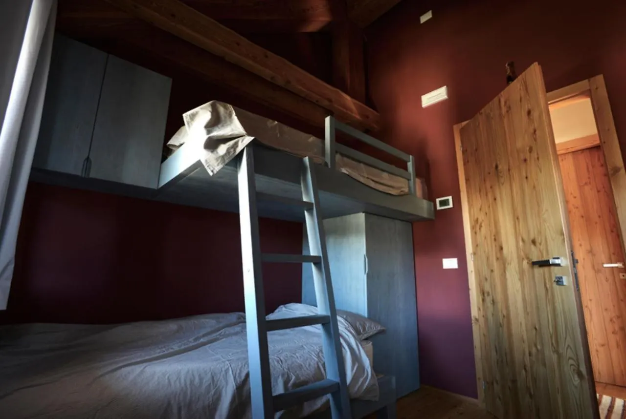 Baiti Par Via Bed & Breakfast Folgaria
