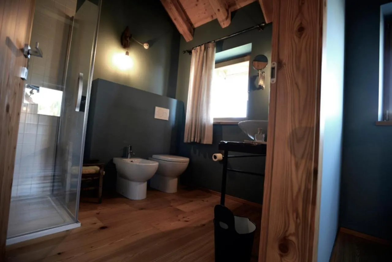 Baiti Par Via Bed & Breakfast Folgaria