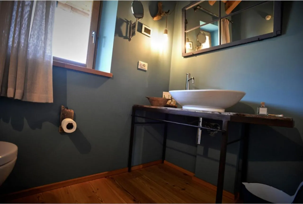 Baiti Par Via Bed & Breakfast Folgaria 0*,  Italy