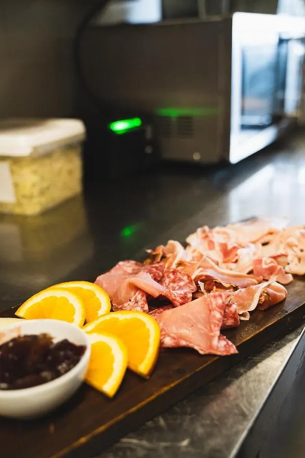 Baiti Par Via Bed & Breakfast Folgaria