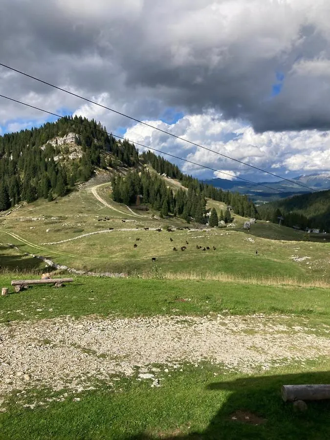 Baiti Par Via Bed & Breakfast Folgaria Italy