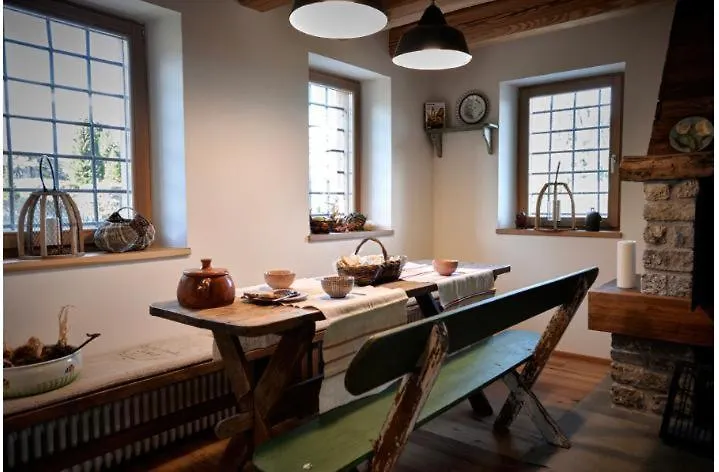 Baiti Par Via Bed & Breakfast Folgaria