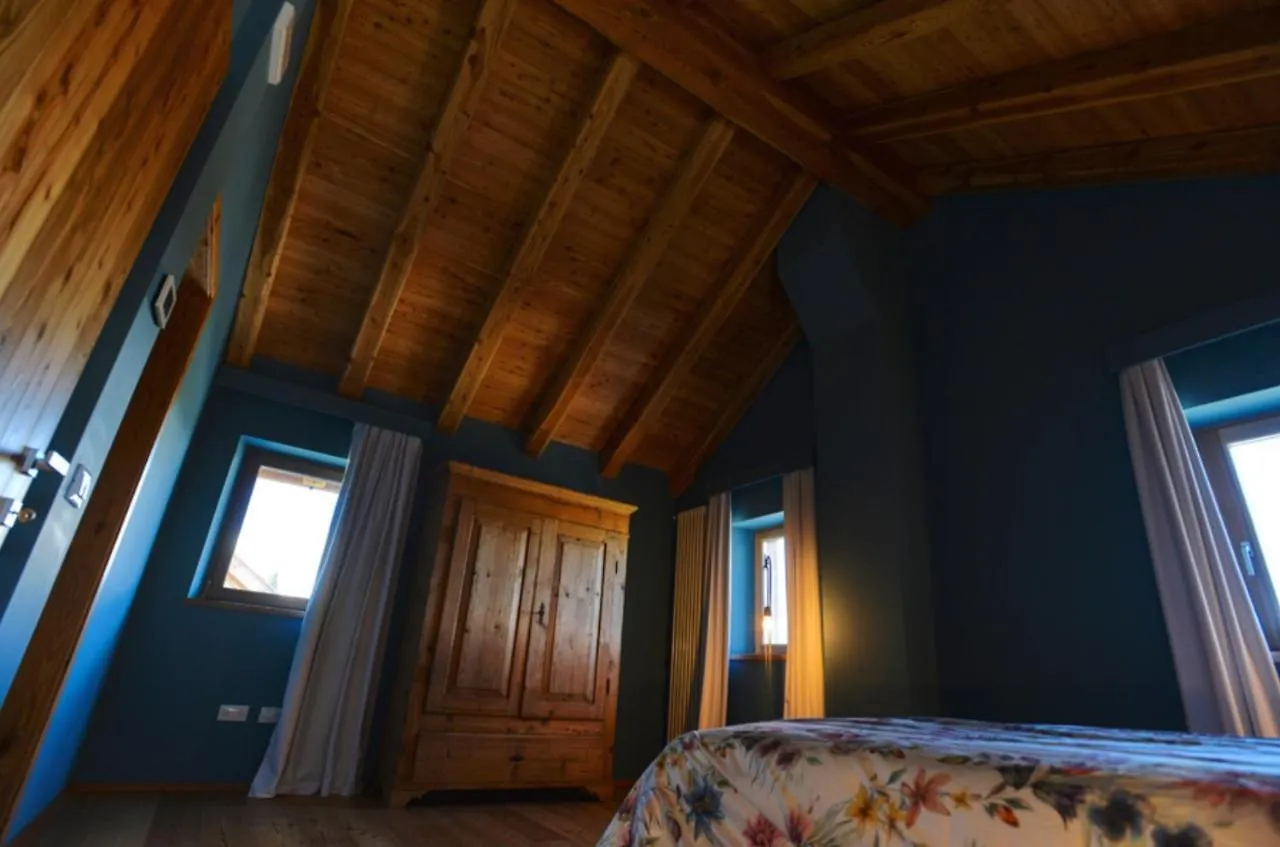 Bed and Breakfast Baiti Par Via Folgaria Itálie